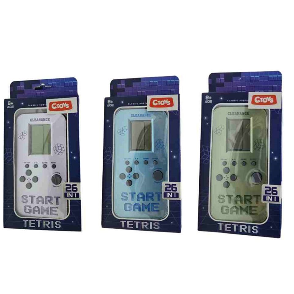 Ctoy Oyuncak Tetris CTOY-XM0104D-3