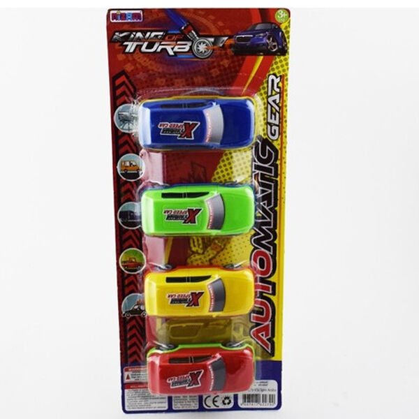 Nizam Spor Araba 4 Lü 279