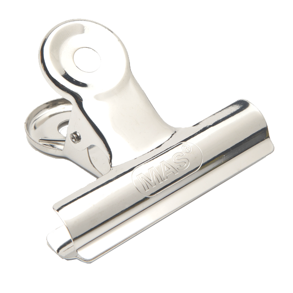 Mas Kıskaç (Klips) Yaylı Metal 64 MM 960