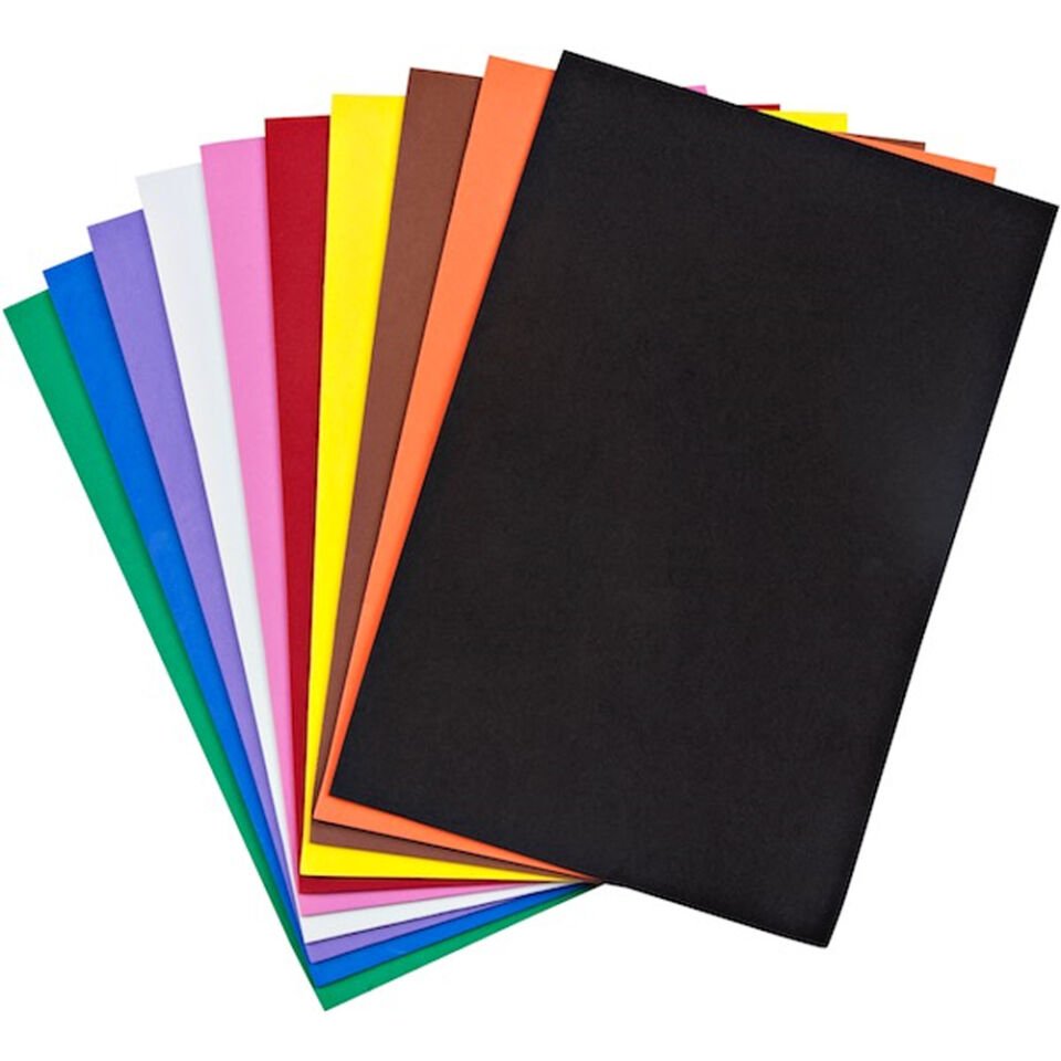 Nova Color Eva Yapışkanlı 50x70 10 Lu NC-363