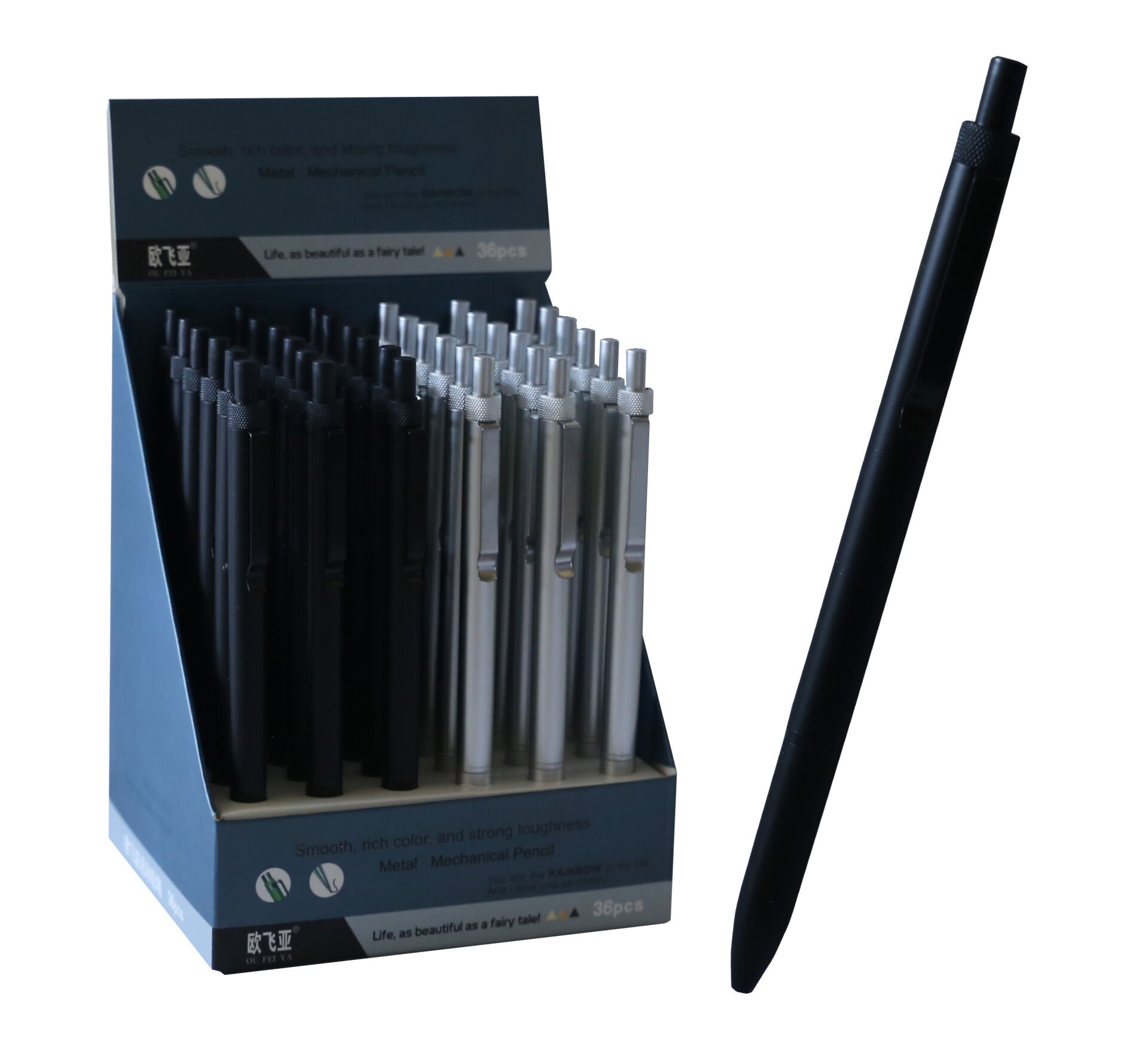 Bafix Versatil Kalem Oufeıya 0.7 MM 8758