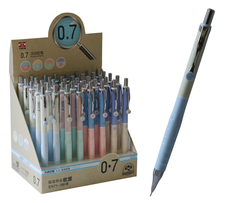 Bafix Versatil Kalem Tuan 0.7 MM TM02201