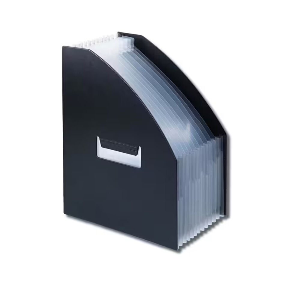 Serve Magazinlik Körüklü A4 İndeks Etiketli PP SV 6450