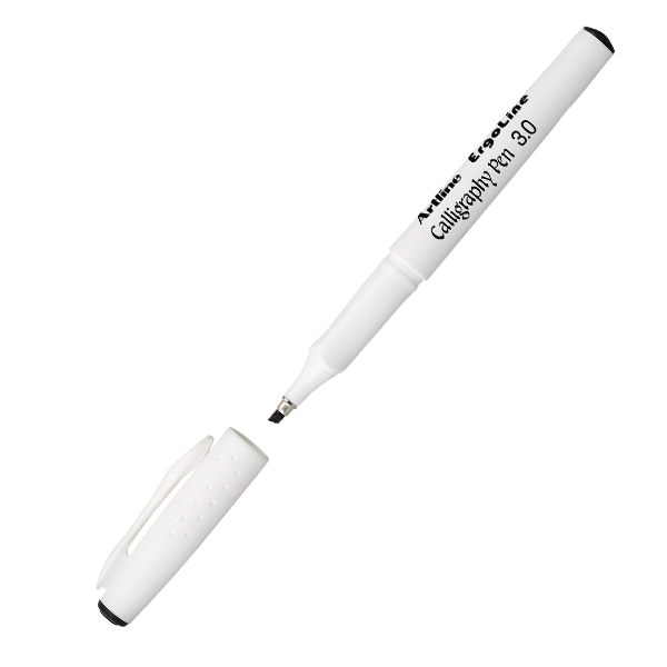 Artline Kaligrafi Kalemi Arabic 3.0 MM Siyah ERG-243/AB