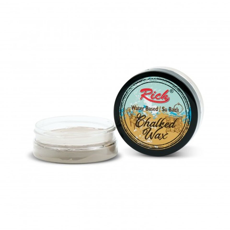 Rich Chalked Wax Vizon