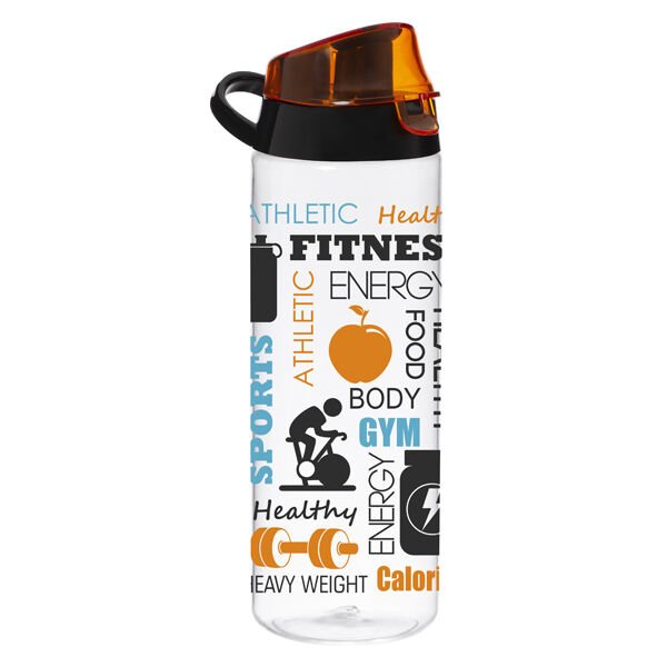 Herevin Matara Gym Desenli 750 CC 161506-013