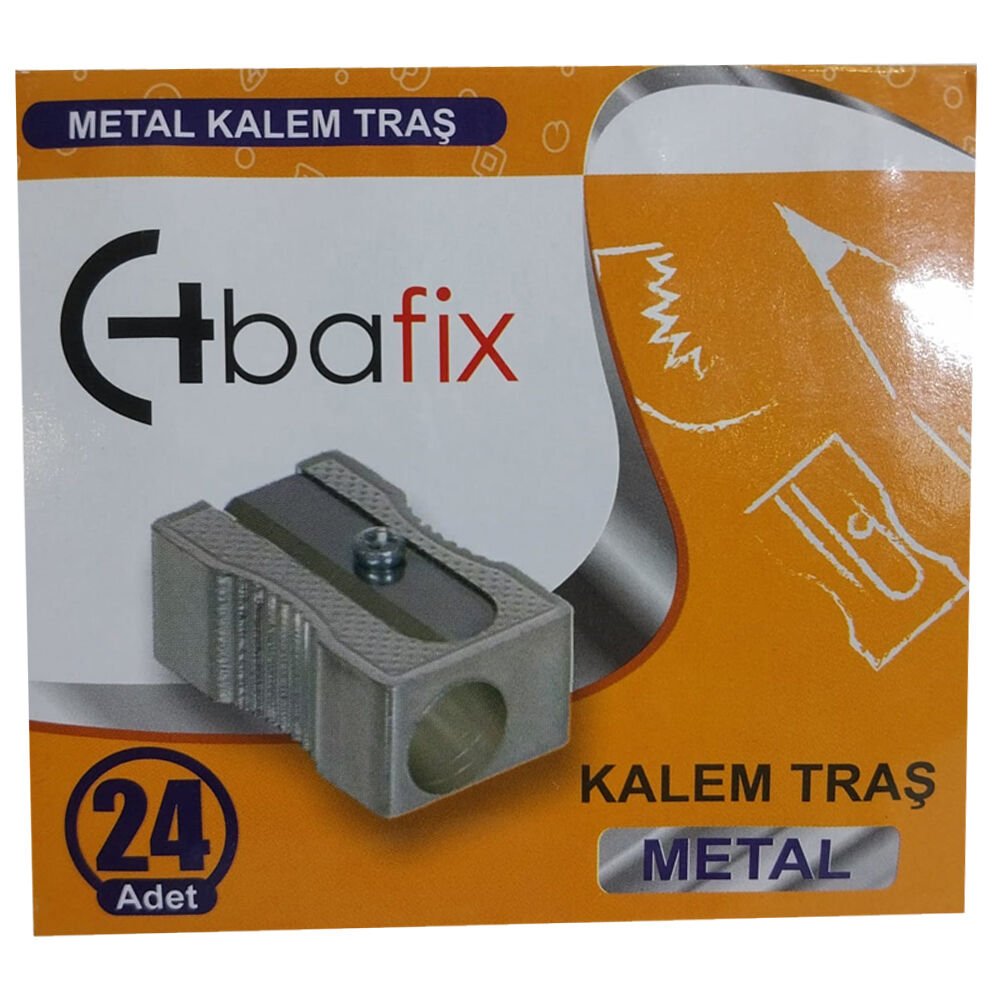 Bafix Kalemtraş Metal  A1004