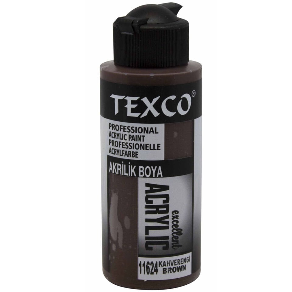Texco Akrilik 110 CC Kahverengi 11624