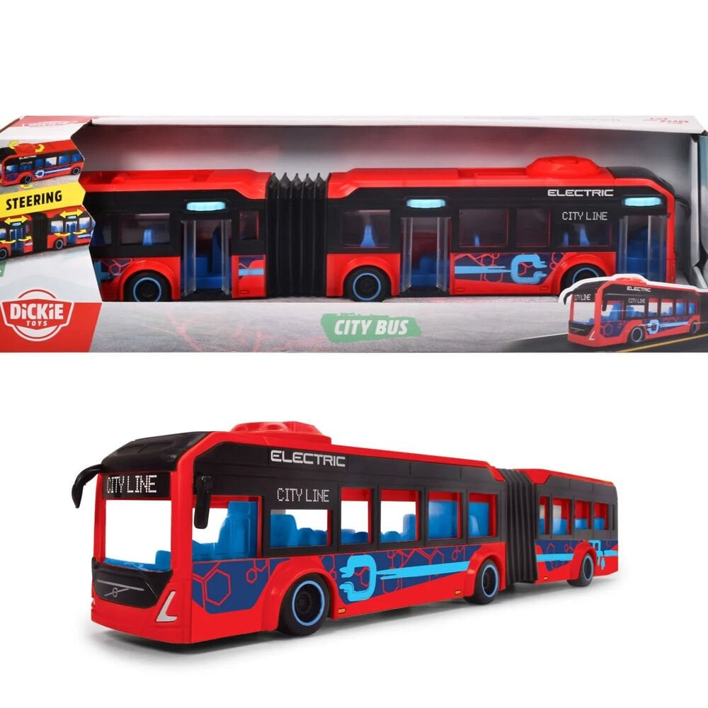 Dickie Volvo Şehir Otobüsü
