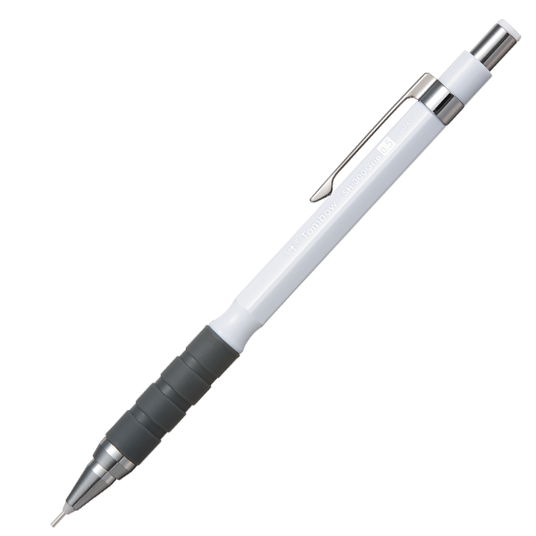 Tombow Versatil Kalem SH-300 Grip 0.5 MM Beyaz SH-GR21 R5