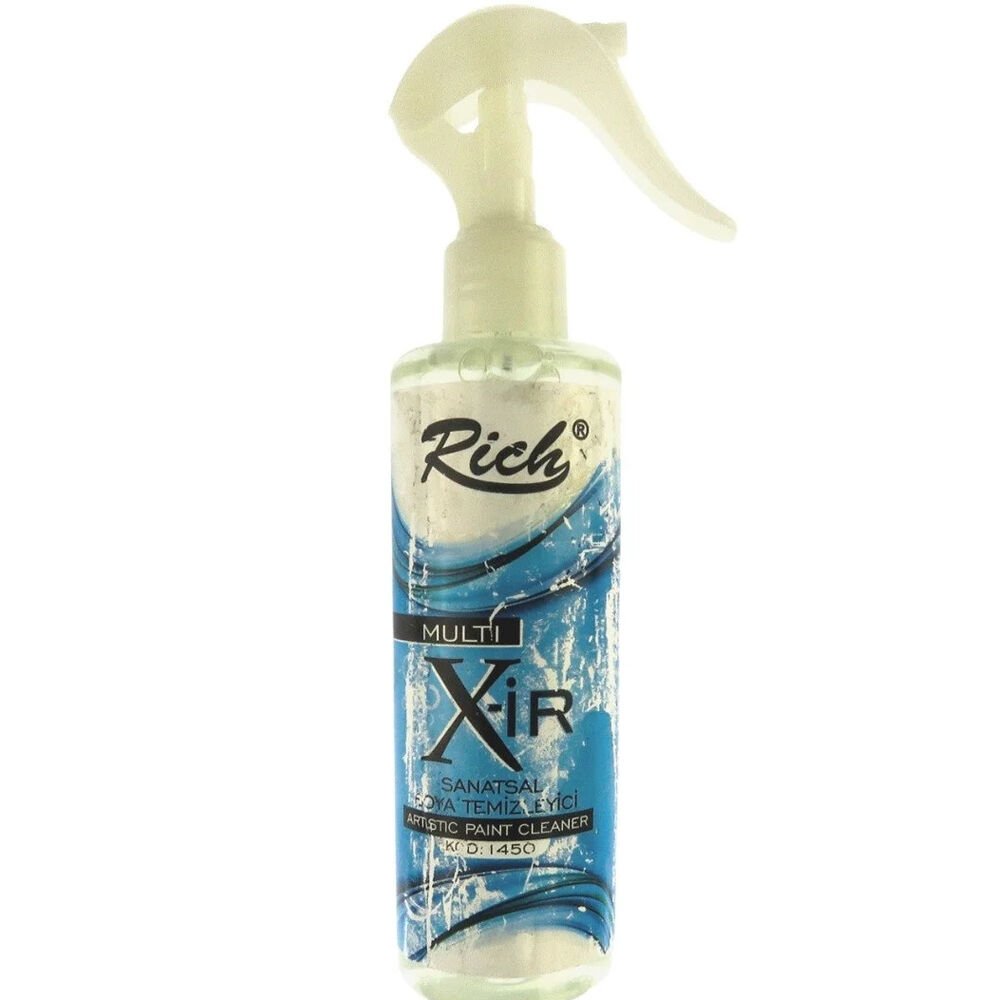 Rich Sanatsal Boya Temizleyici Multı X-İr 240 CC 10115