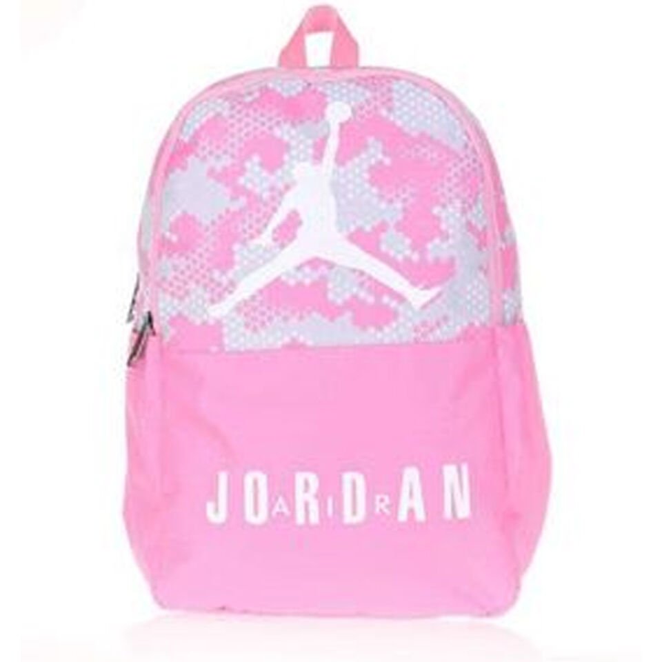 Jordan Aır Sırt Çantası Mıssourı Pembe Q3108