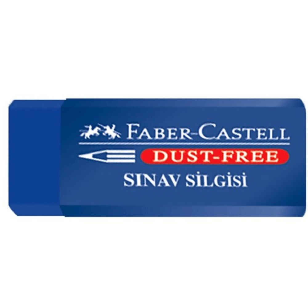 Faber-Castell Sınav Silgisi 48 Li 5130187214