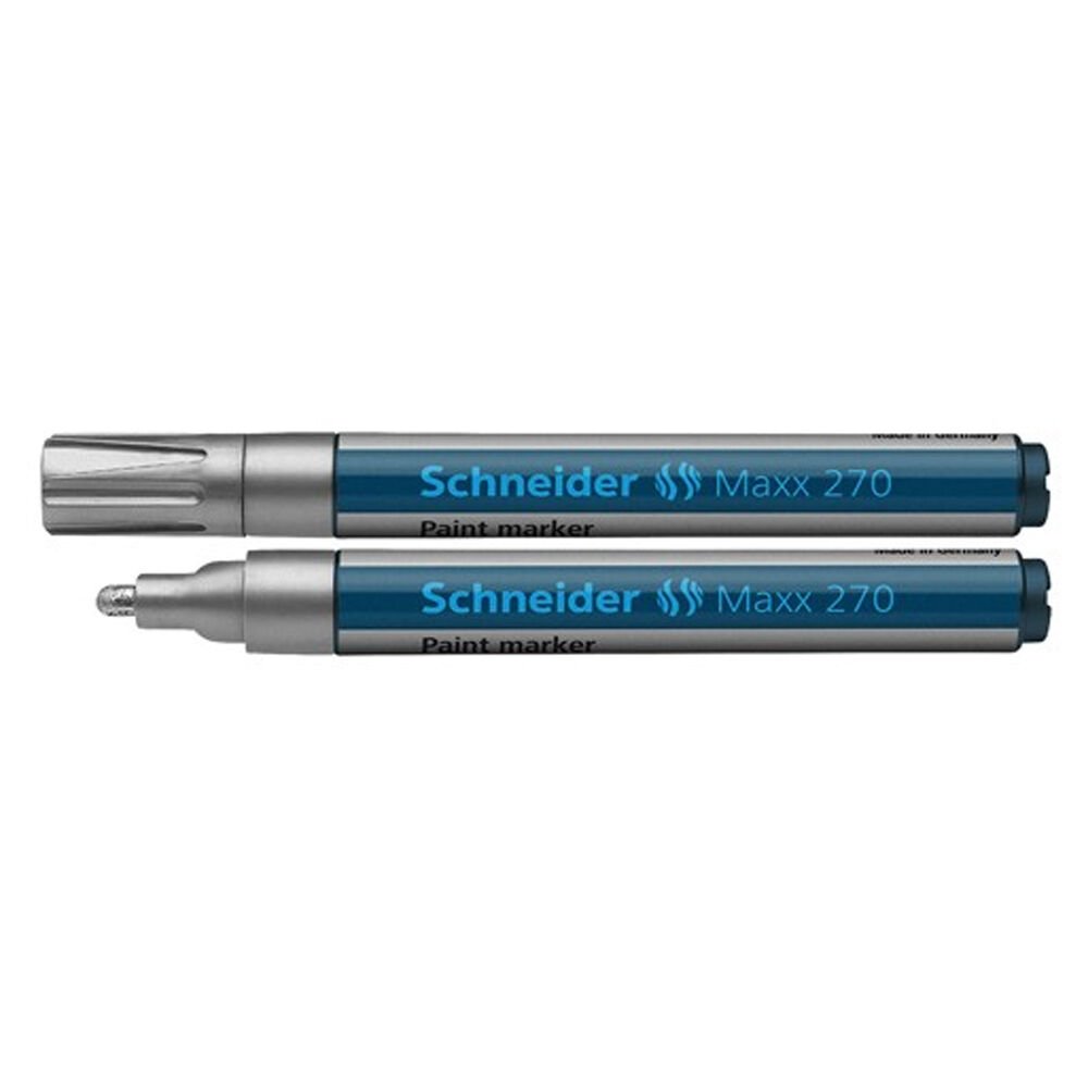 Schneider Markör Boya Maxx 1-3 MM Gümüş 270