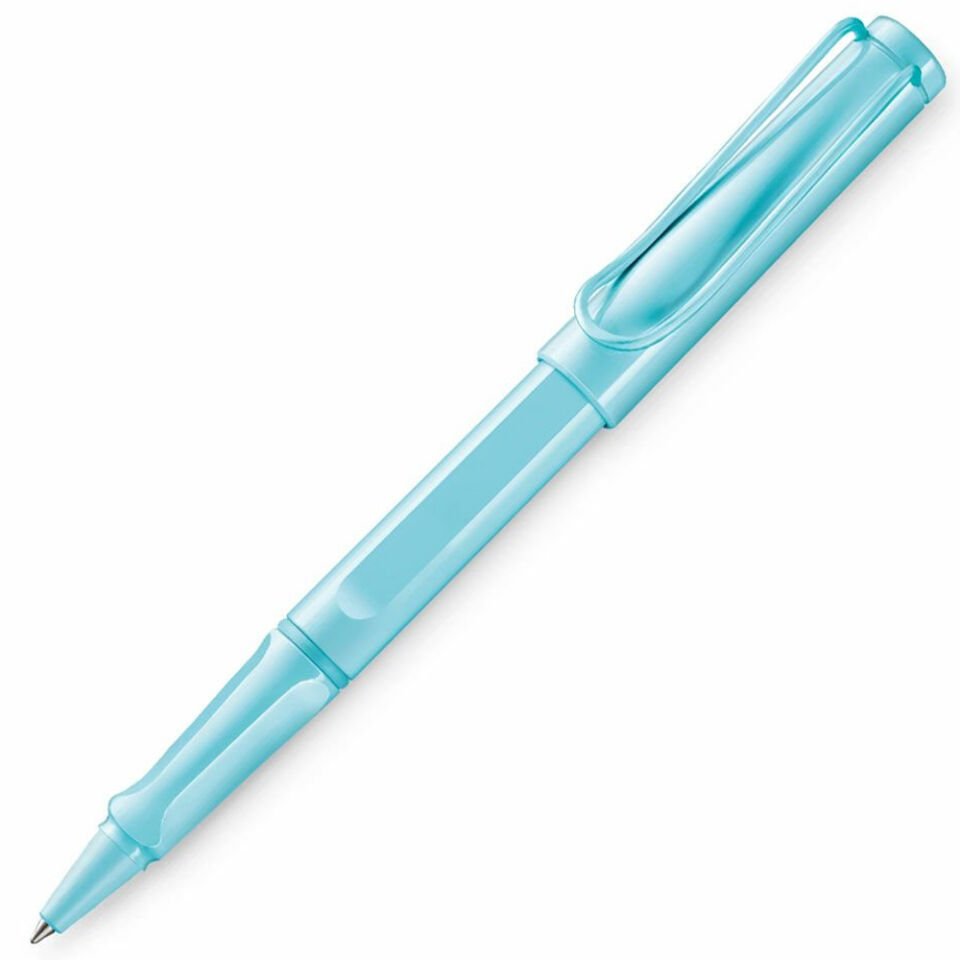Lamy Roller Kalem Safarı 2023 Özel Üretim Rengi Aquasky 3D1-AS