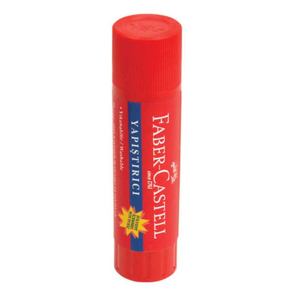 Faber-Castell Stick Yapıştırıcı 10 GR 5088 179510
