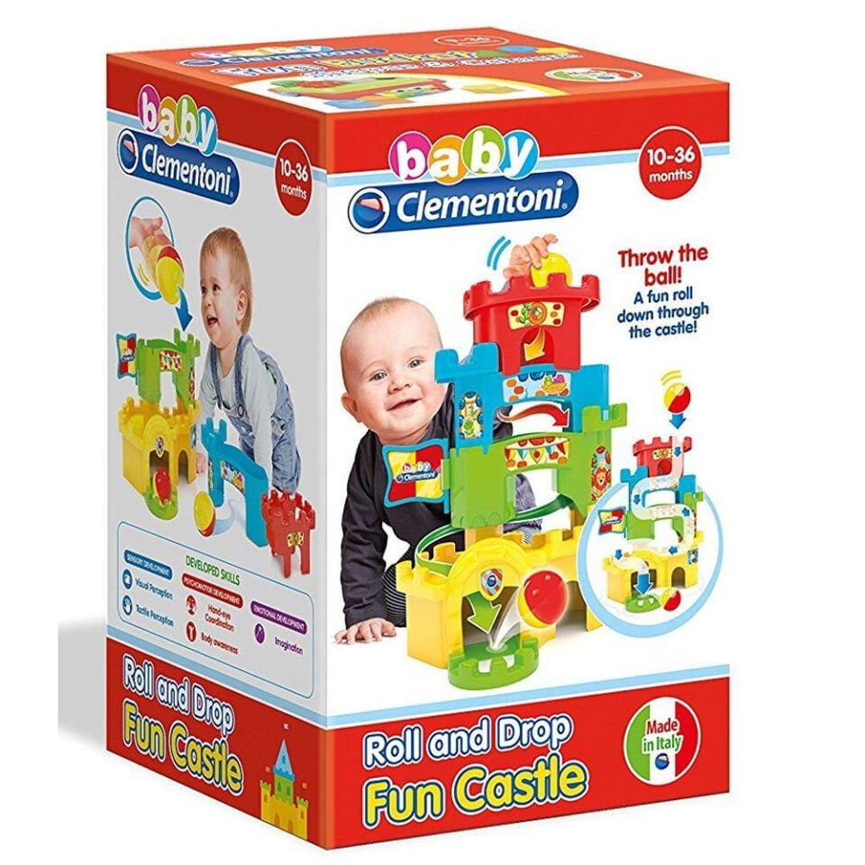 Clementoni Baby Renkli Kale 17226