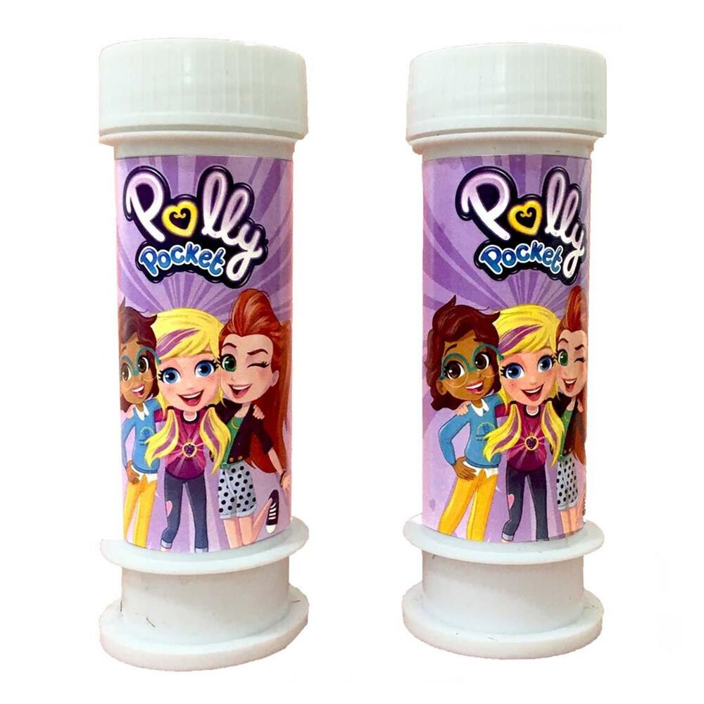 Sunman Oyuncak Polly Pocket 2 Li Köpük Oyunu
