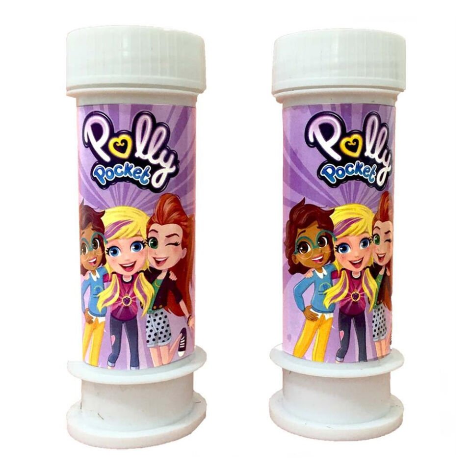 Sunman Oyuncak Polly Pocket 2 Li Köpük Oyunu