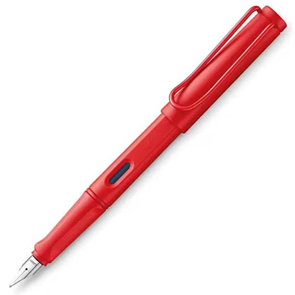 Lamy Dolma Kalem Safarı 2022 Rengi Strawberry F Uç 20S-F