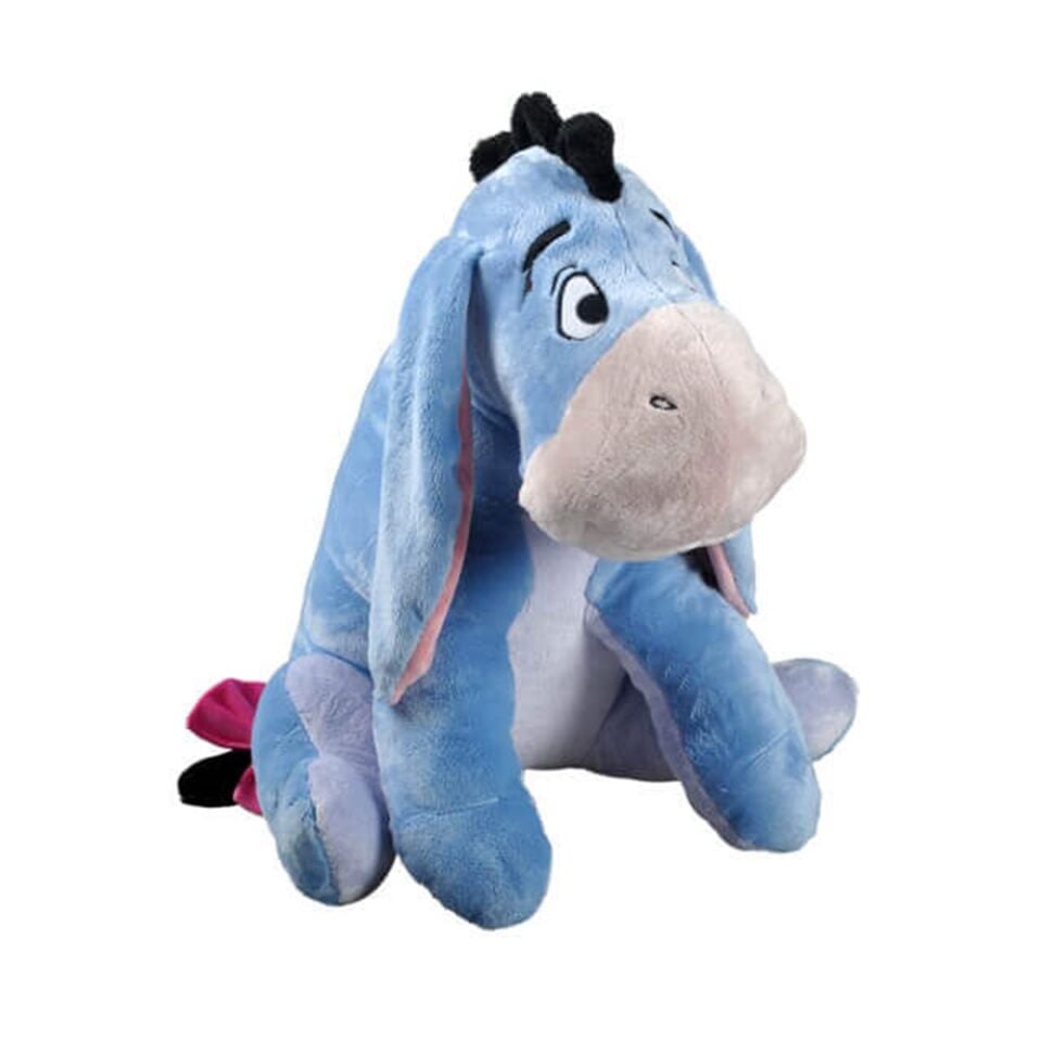 Sunman Oyuncak Peluş Eeyore Core 61 Cm