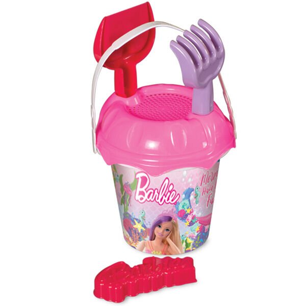 Dede Oyuncak Barbie Küçük Kova Seti 01279