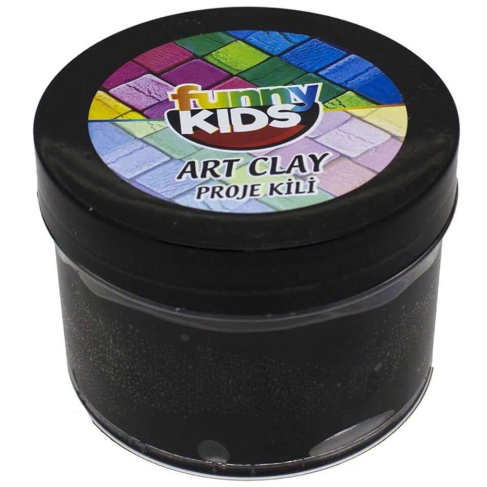 Funny Kids Proje Kili Siyah 05188