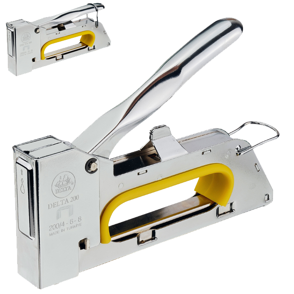 Delta Çakma Zımba Makinesi 200/4-6-8 143