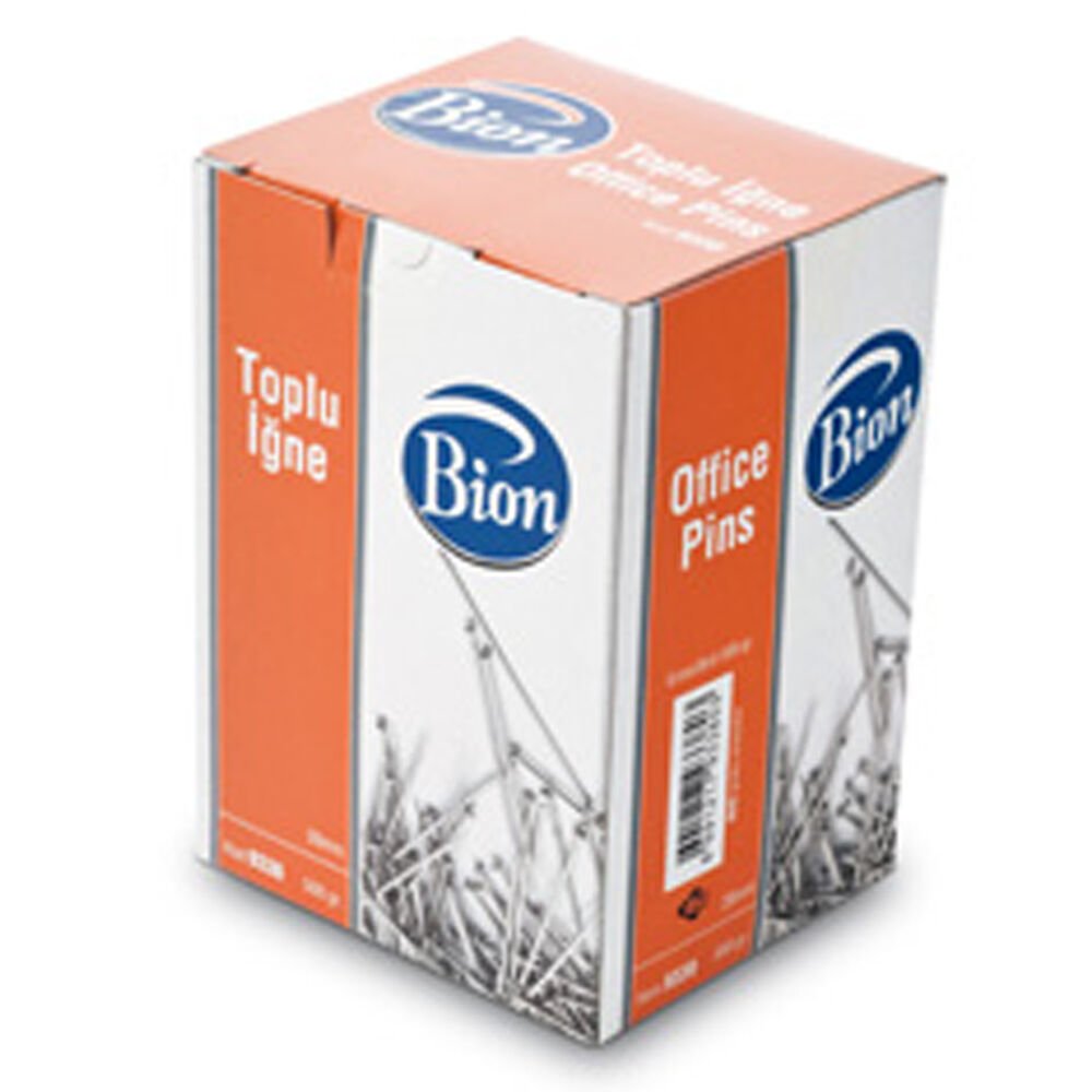 Bion Toplu İğne 28 MM 500 GR 9338