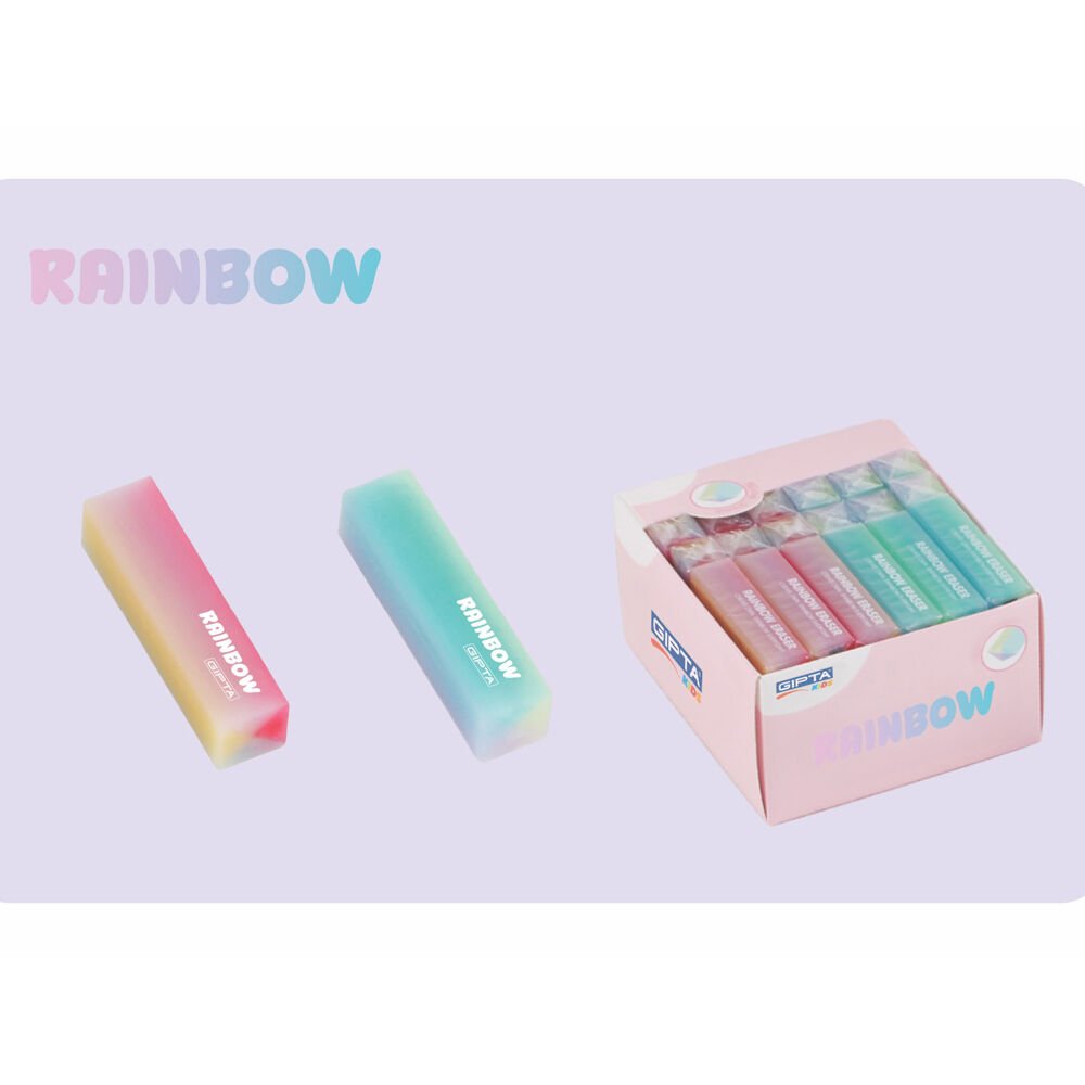 Gıpta Silgi Raınbow 36 Lı K235200