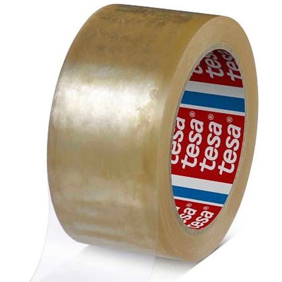 Tesa Koli Bantı Şefaf 45x100 Doğal Kauçuk 04263-00194