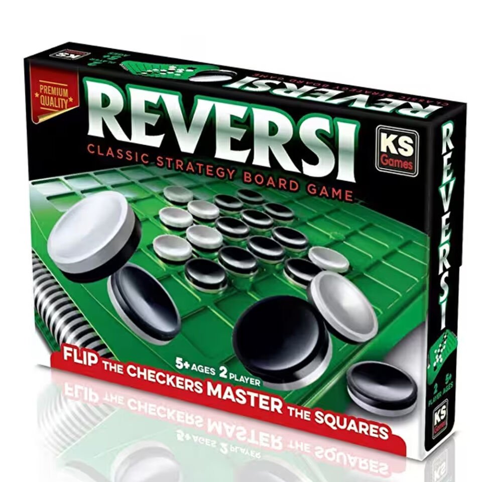 Ks Games Reversi 25118