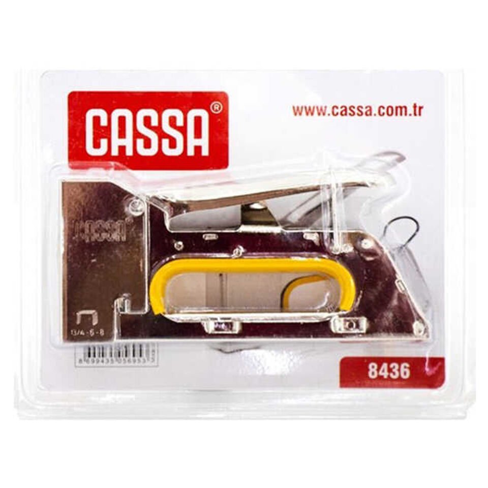 Cassa Çakma Makinası Çelik Zımba 8436