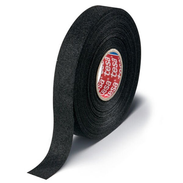 Tesa Pet Tüylü Bez Bant 105 C 15x19 51608